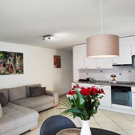 Apartamento Casa Renoir - Schritte Zum Zee Locarno Exterior foto