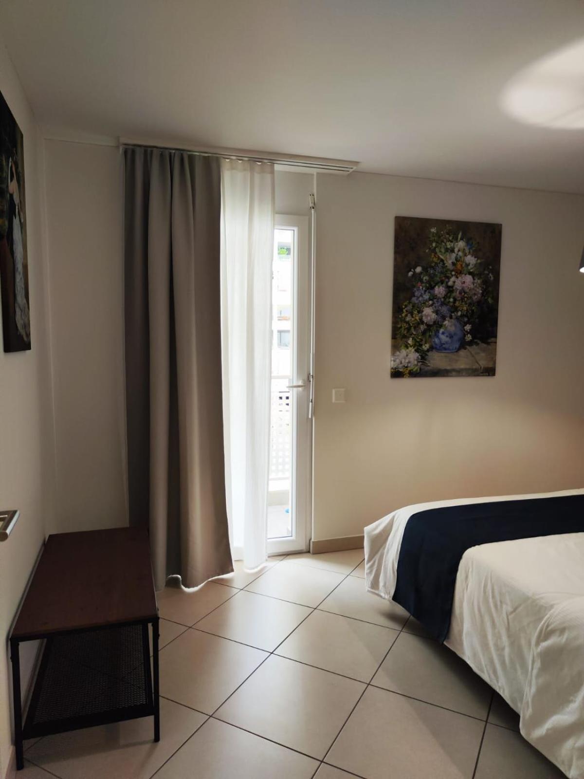 Apartamento Casa Renoir - Schritte Zum Zee Locarno Exterior foto