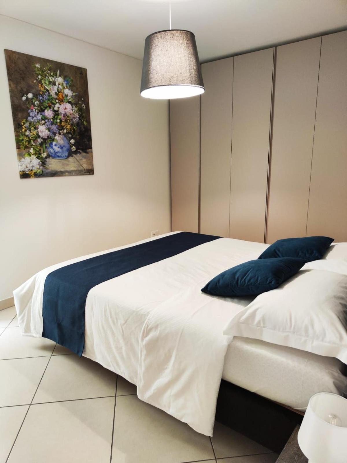 Apartamento Casa Renoir - Schritte Zum Zee Locarno Exterior foto